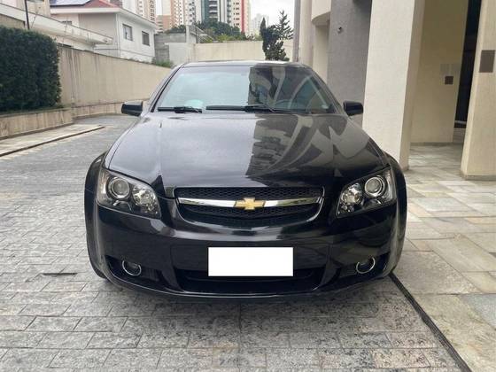 CHEVROLET OMEGA 3.6 SFI CD V6 24V GASOLINA 4P AUTOMÁTICO
