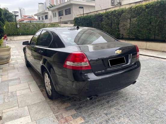 CHEVROLET-OMEGA-2007