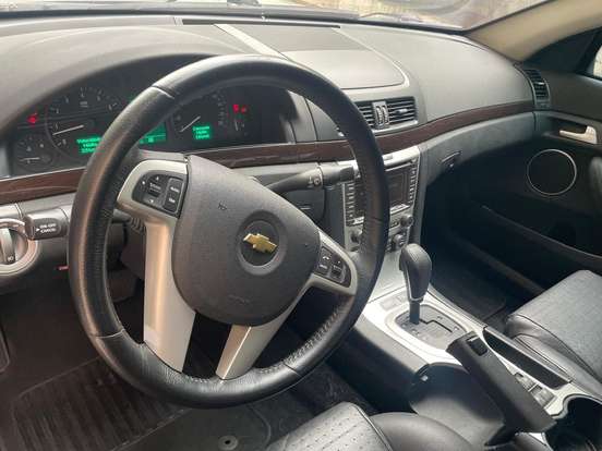 CHEVROLET-OMEGA-2007