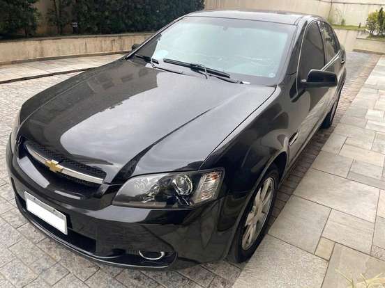 CHEVROLET-OMEGA-2007