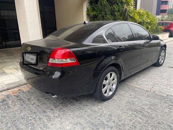CHEVROLET-OMEGA-2007