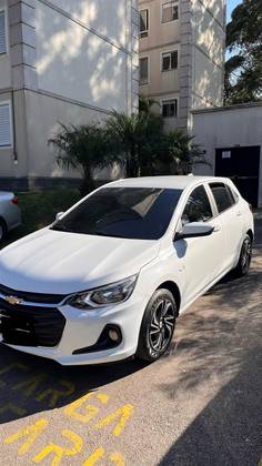 CHEVROLET ONIX 1.0 FLEX LT MANUAL