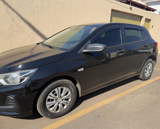 CHEVROLET ONIX 1.0 FLEX MANUAL
