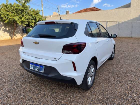 CHEVROLET ONIX 1.0 FLEX MANUAL