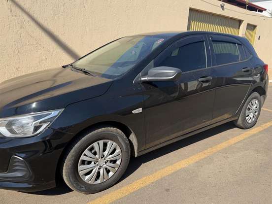 CHEVROLET-ONIX-1.0 FLEX MANUAL CHEVROLET-ONIX-2020