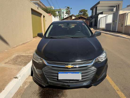 CHEVROLET-ONIX-1.0 FLEX MANUAL CHEVROLET-ONIX-2020