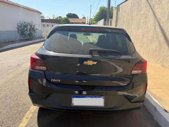 CHEVROLET-ONIX-1.0 FLEX MANUAL CHEVROLET-ONIX-2020