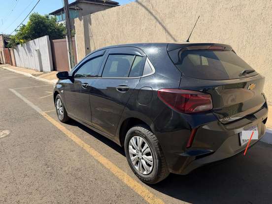 CHEVROLET-ONIX-1.0 FLEX MANUAL CHEVROLET-ONIX-2020