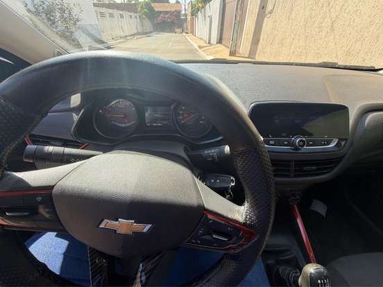 CHEVROLET-ONIX-1.0 FLEX MANUAL CHEVROLET-ONIX-2020