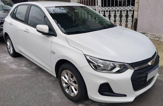 CHEVROLET ONIX 1.0 FLEX PLUS LT MANUAL