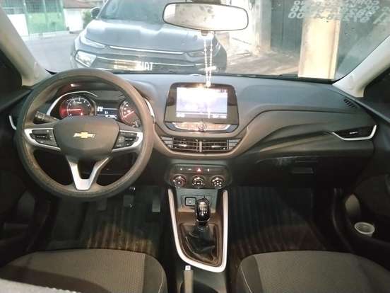 CHEVROLET-ONIX-1.0 FLEX PLUS LT MANUAL CHEVROLET-ONIX-2023