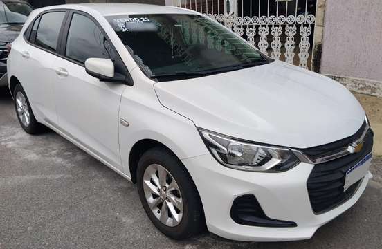 CHEVROLET-ONIX-1.0 FLEX PLUS LT MANUAL CHEVROLET-ONIX-2023