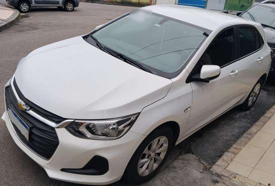 CHEVROLET-ONIX-1.0 FLEX PLUS LT MANUAL CHEVROLET-ONIX-2023