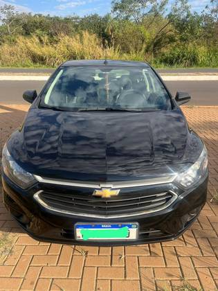 CHEVROLET ONIX 1.0 MPFI LT 8V FLEX 4P MANUAL