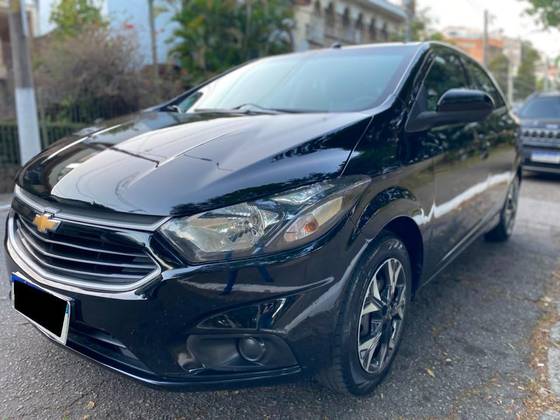 CHEVROLET ONIX 1.0 MPFI LT 8V FLEX 4P MANUAL