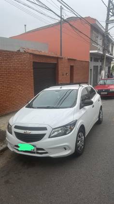 CHEVROLET ONIX 1.0 MPFI LT 8V FLEX 4P MANUAL
