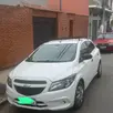 CHEVROLET ONIX 1.0 MPFI LT 8V FLEX 4P MANUAL CHEVROLET ONIX 1.0 MPFI LT 8V FLEX 4P MANUAL