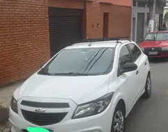 CHEVROLET ONIX 1.0 MPFI LT 8V FLEX 4P MANUAL CHEVROLET ONIX 1.0 MPFI LT 8V FLEX 4P MANUAL