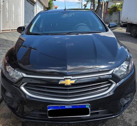 CHEVROLET ONIX 1.0 MPFI LT 8V FLEX 4P MANUAL