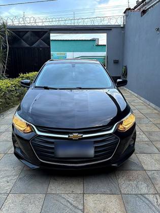CHEVROLET ONIX 1.0 TURBO FLEX LTZ MANUAL