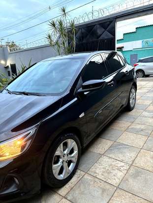 CHEVROLET-ONIX-1.0 TURBO FLEX LTZ MANUAL CHEVROLET-ONIX-2022