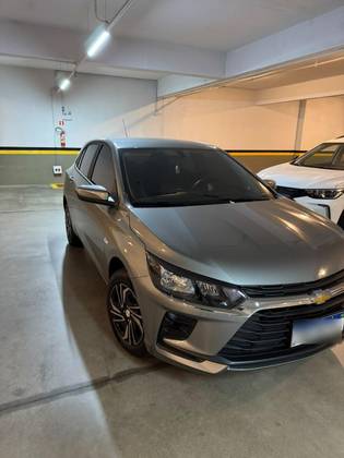 CHEVROLET ONIX 1.0 FLEX PLUS MANUAL