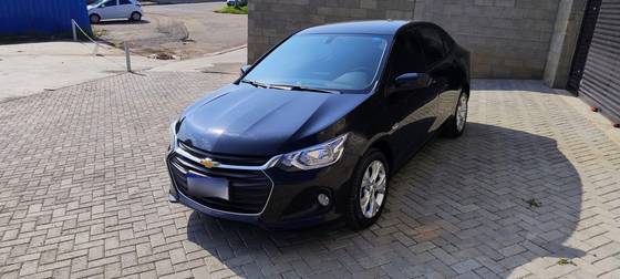 CHEVROLET ONIX 1.0 TURBO FLEX PLUS LTZ AUTOMÁTICO