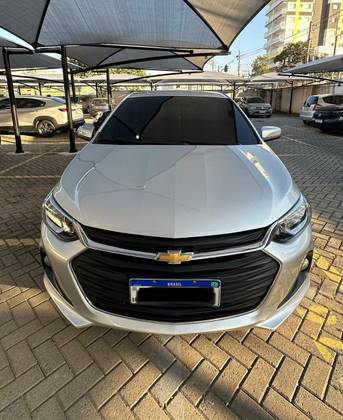 CHEVROLET ONIX 1.0 TURBO FLEX PLUS LTZ AUTOMÁTICO