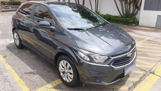 CHEVROLET ONIX 1.4 MPFI LT 8V FLEX 4P AUTOMÁTICO