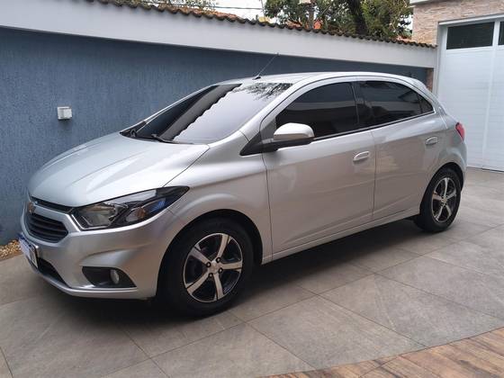 CHEVROLET ONIX 1.4 MPFI LTZ 8V FLEX 4P AUTOMÁTICO