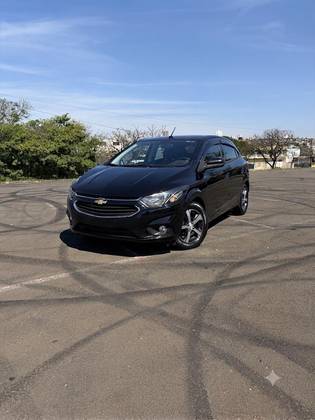 CHEVROLET ONIX 1.4 MPFI LTZ 8V FLEX 4P AUTOMÁTICO