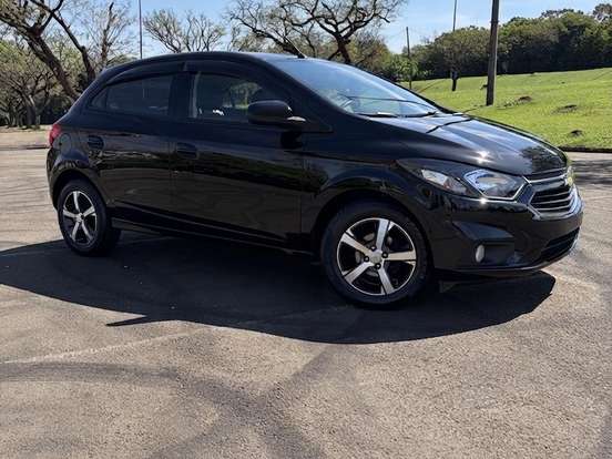 CHEVROLET-ONIX-1.4 MPFI LTZ 8V FLEX 4P AUTOMÁTICO CHEVROLET-ONIX-2017