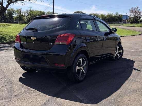 CHEVROLET-ONIX-1.4 MPFI LTZ 8V FLEX 4P AUTOMÁTICO CHEVROLET-ONIX-2017