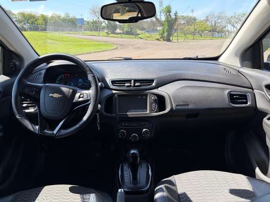 CHEVROLET-ONIX-1.4 MPFI LTZ 8V FLEX 4P AUTOMÁTICO CHEVROLET-ONIX-2017