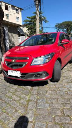 CHEVROLET ONIX 1.4 MPFI LTZ 8V FLEX 4P MANUAL