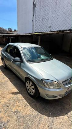 CHEVROLET PRISMA 1.4 MPFI JOY 8V FLEX 4P MANUAL