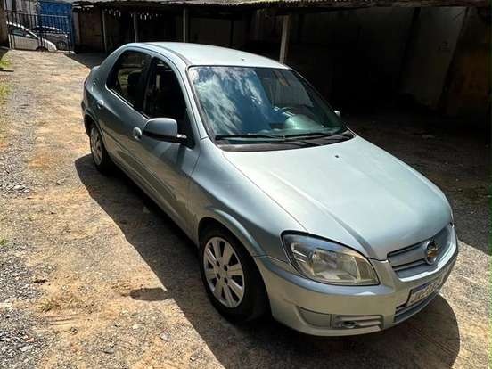 CHEVROLET-PRISMA-1.4 MPFI JOY 8V FLEX 4P MANUAL CHEVROLET-PRISMA-2008