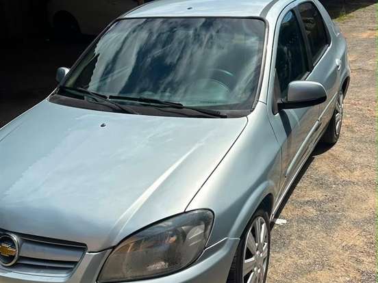CHEVROLET-PRISMA-1.4 MPFI JOY 8V FLEX 4P MANUAL CHEVROLET-PRISMA-2008