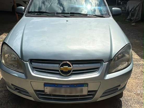 CHEVROLET-PRISMA-1.4 MPFI JOY 8V FLEX 4P MANUAL CHEVROLET-PRISMA-2008