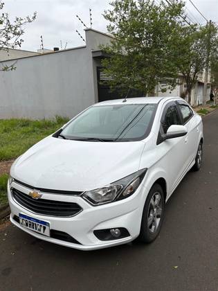CHEVROLET PRISMA 1.4 MPFI LT 8V FLEX 4P AUTOMÁTICO
