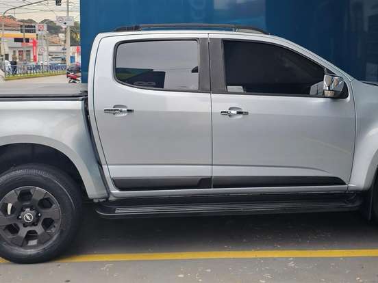 CHEVROLET-S10-2.4 LTZ 4X2 CD 8V FLEX 4P MANUAL CHEVROLET-S10-2012