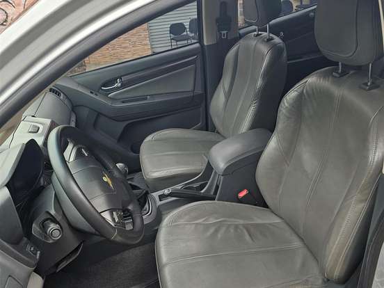 CHEVROLET-S10-2.4 LTZ 4X2 CD 8V FLEX 4P MANUAL CHEVROLET-S10-2012