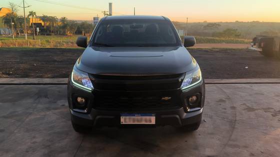 CHEVROLET S10 2.8 16V TURBO DIESEL LT CD 4X4 AUTOMÁTICO