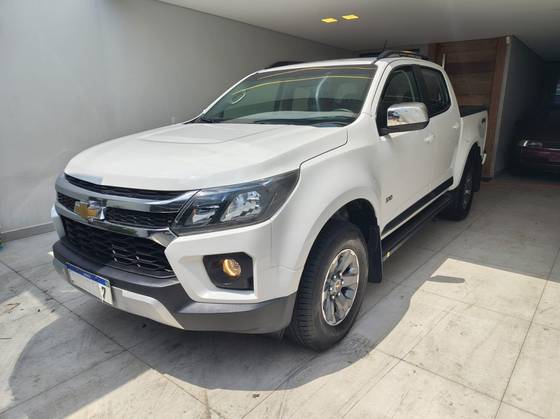 CHEVROLET S10 2.8 16V TURBO DIESEL LS CD 4X4 MANUAL