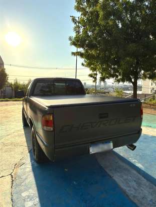 CHEVROLET-S10-1998