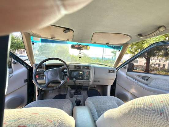 CHEVROLET-S10-1998