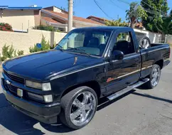 CHEVROLET SILVERADO 4.1 MPFI DLX 4X2 CS 18V GASOLINA 2P MANUAL CHEVROLET SILVERADO 4.1 MPFI DLX 4X2 CS 18V GASOLINA 2P MANUAL