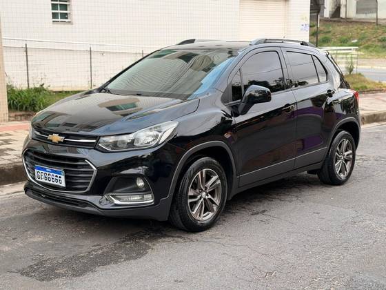 CHEVROLET TRACKER 1.4 16V TURBO FLEX LT AUTOMÁTICO