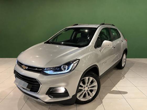 CHEVROLET TRACKER 1.4 16V TURBO FLEX PREMIER AUTOMÁTICO