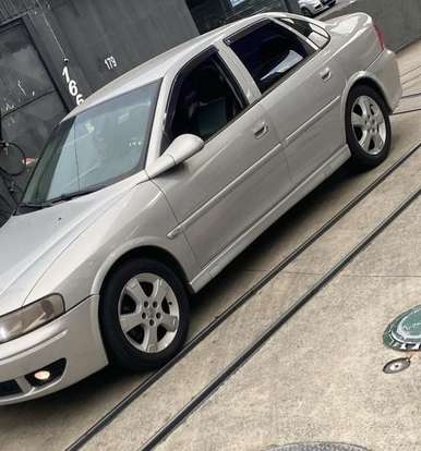 CHEVROLET-VECTRA-2.2 MPFI CHALLENGE 16V GASOLINA 4P MANUAL CHEVROLET-VECTRA-2002